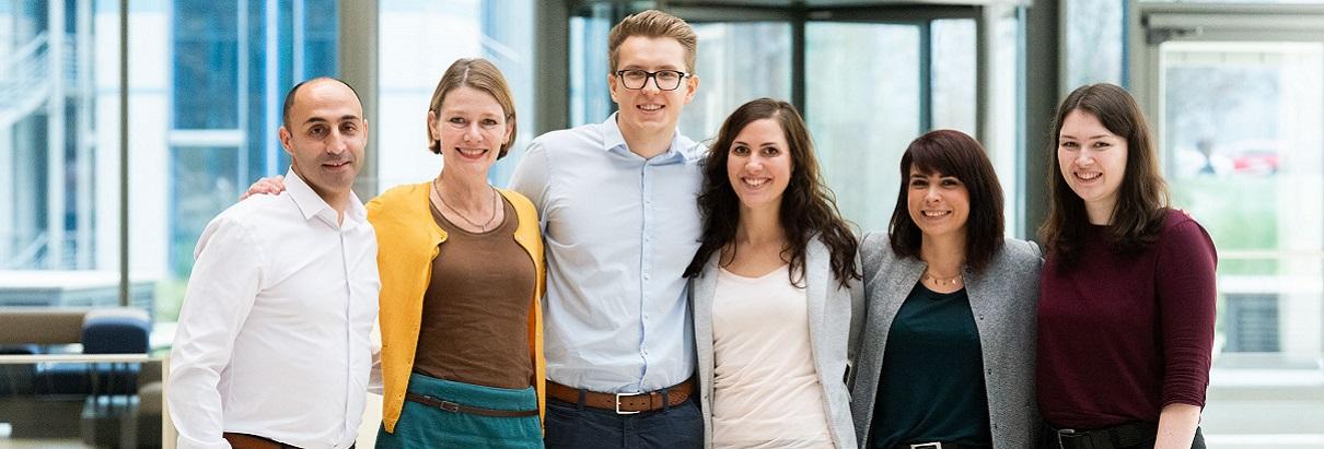Mitarbeiter Homecare Fresenius Kabi